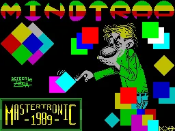 Mindtrap screenshot