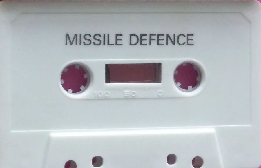 Missile Defence cart