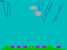 Backdrop artwork for Missile Defence