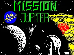 Mission Jupiter screenshot