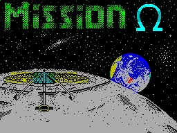 Mission Omega screenshot