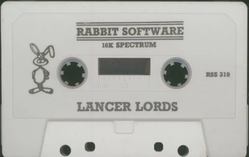 Lancer Lords cart
