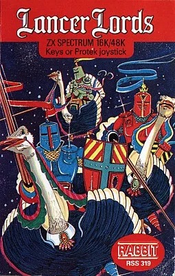 Lancer Lords box art