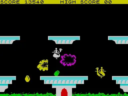 Lancer Lords screenshot