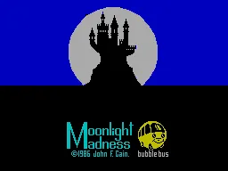 Moonlight Madness screenshot