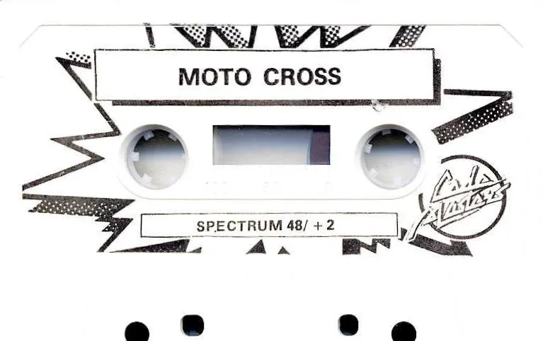 Moto X Simulator cart