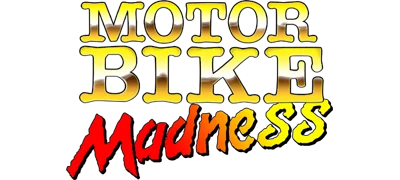 Motorbike Madness logo
