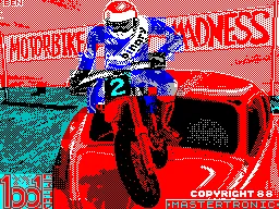 Motorbike Madness screenshot