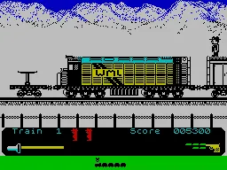 Backdrop artwork for Mountie Mick's Death Ride