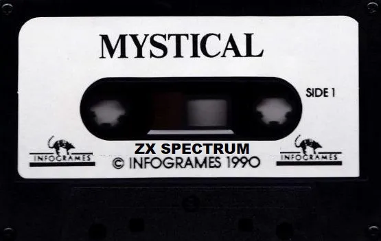 Mystical cart