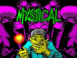 Mystical screenshot