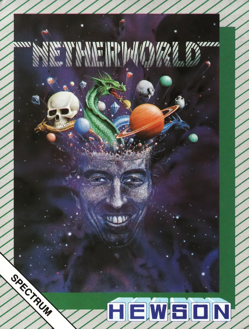 Netherworld box art