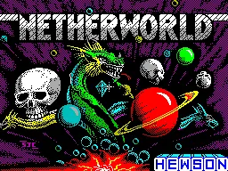 Netherworld screenshot