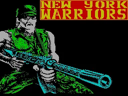 New York Warriors screenshot