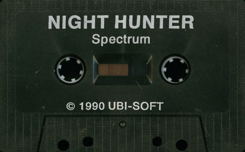 Night Hunter cart