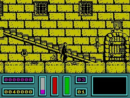 Backdrop artwork for Night Hunter