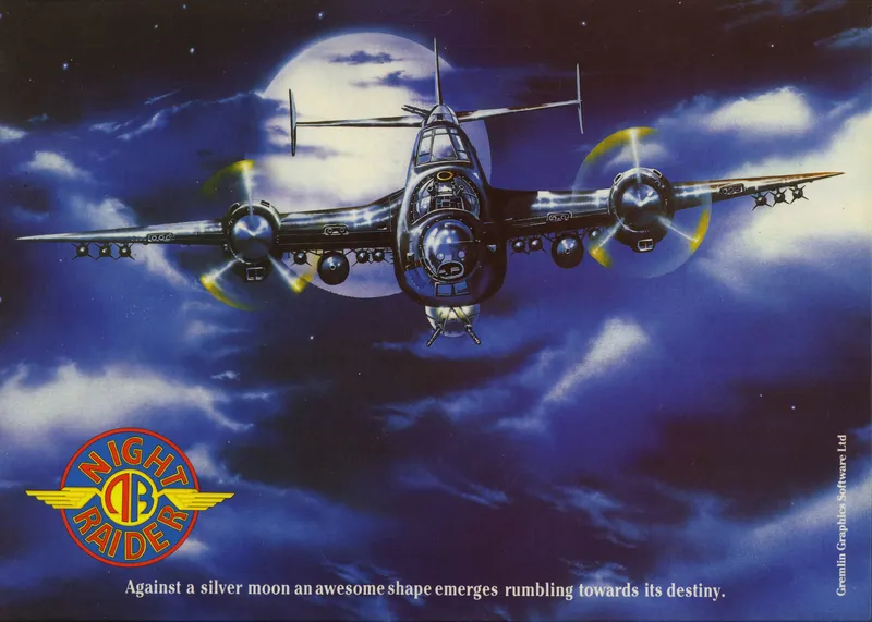 Night Raider box art