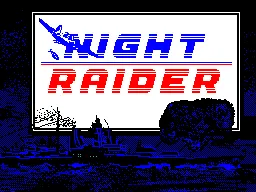 Night Raider screenshot