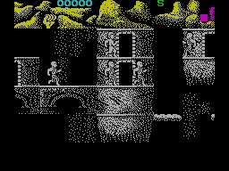 Backdrop artwork for Ninja Commando