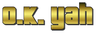 O.K. Yah logo