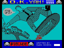 O.K. Yah screenshot