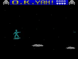 Backdrop artwork for O.K. Yah