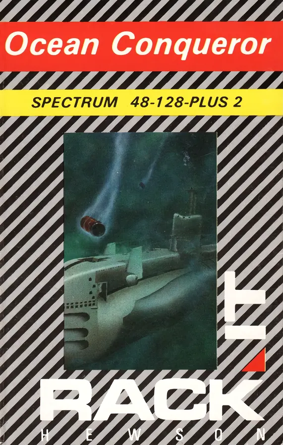 Ocean Conqueror box art