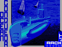 Ocean Conqueror screenshot