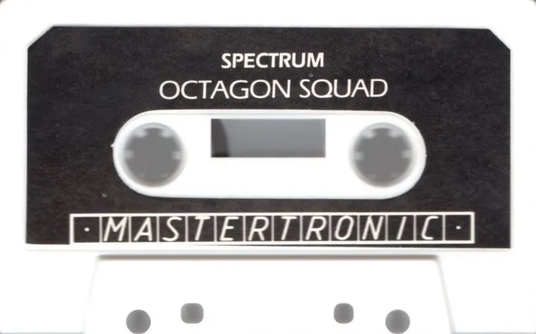 Octagon Squad cart
