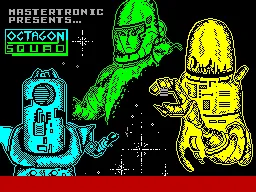 Octagon Squad screenshot
