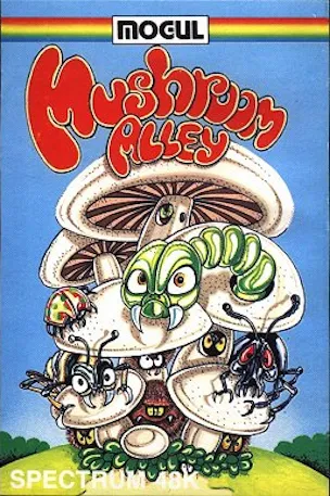 Mushroom Alley box art