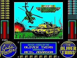 Operation Gunship screenshot