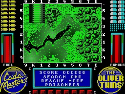 Backdrop artwork for Operation Gunship