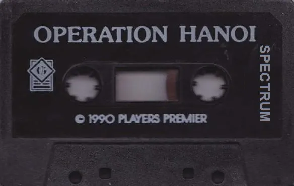 Operation Hanoi cart