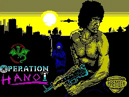 Operation Hanoi screenshot