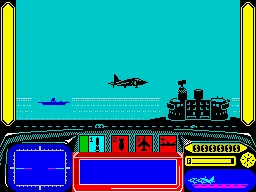 Operation Hormuz screenshot