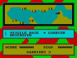 Backdrop artwork for Operation Hormuz