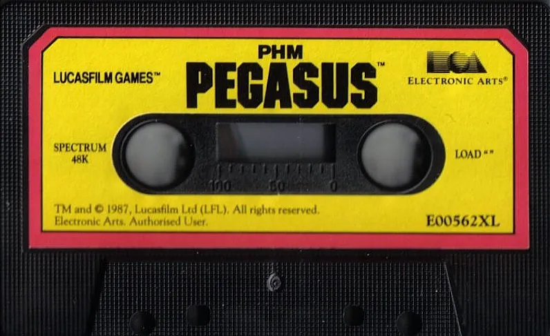 PHM Pegasus cart
