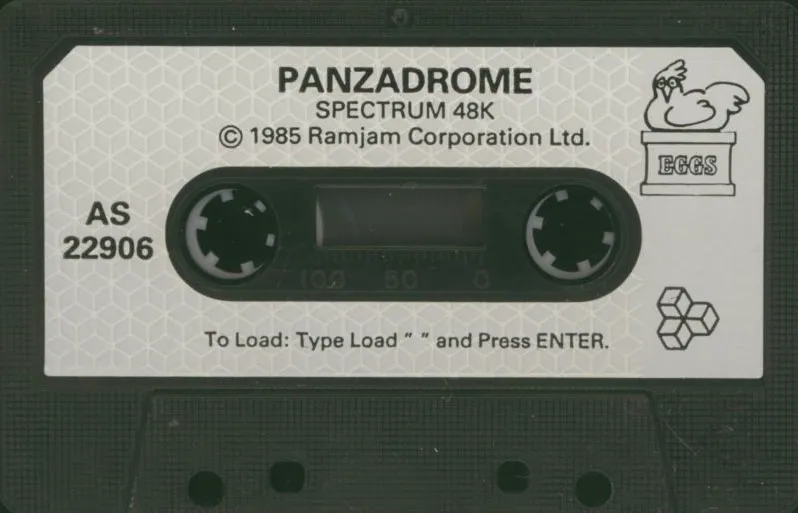 Panzadrome cart