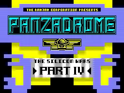 Panzadrome screenshot
