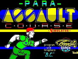 Para Assault Course screenshot