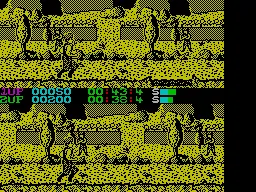 Backdrop artwork for Para Assault Course