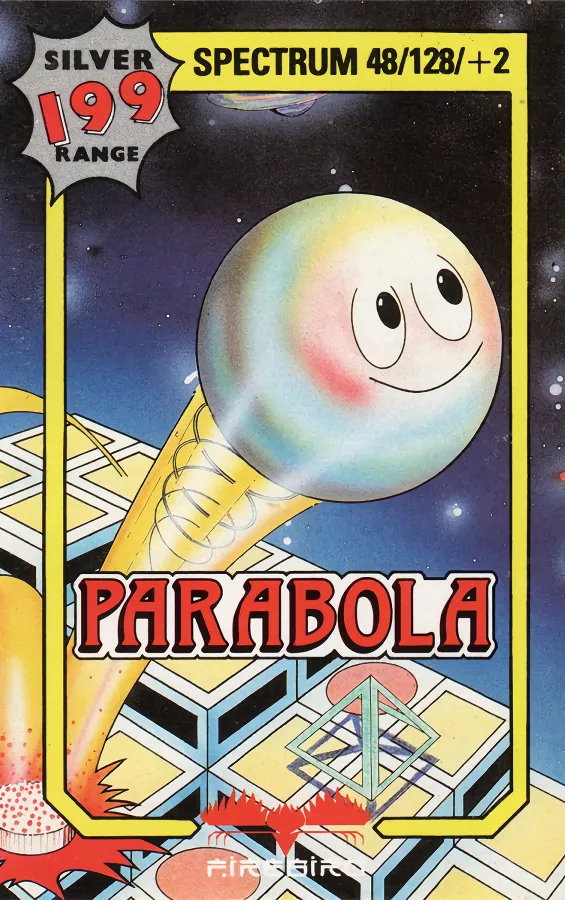 Parabola box art