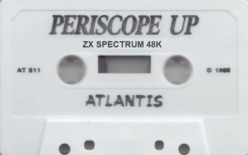 Periscope Up cart