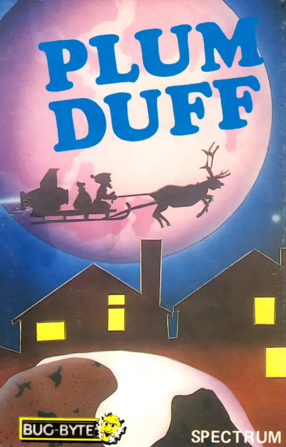 Plum Duff box art