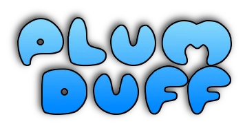 Plum Duff logo
