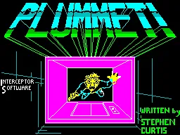 Plummet screenshot