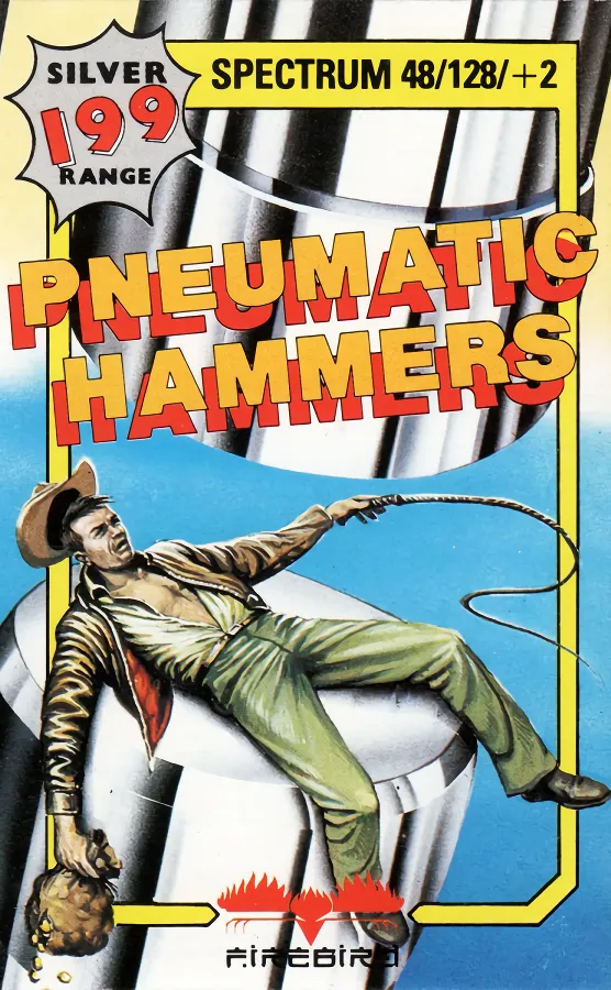 Pneumatic Hammers box art