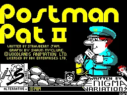 Postman Pat 2 screenshot