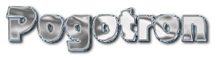 Pogotron logo